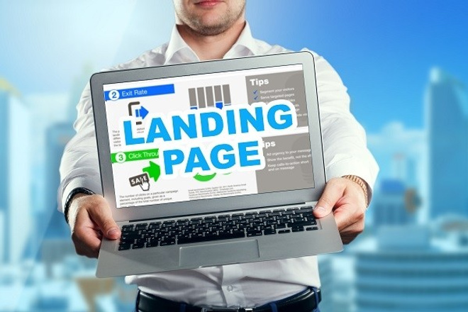 Что такое Landing page?