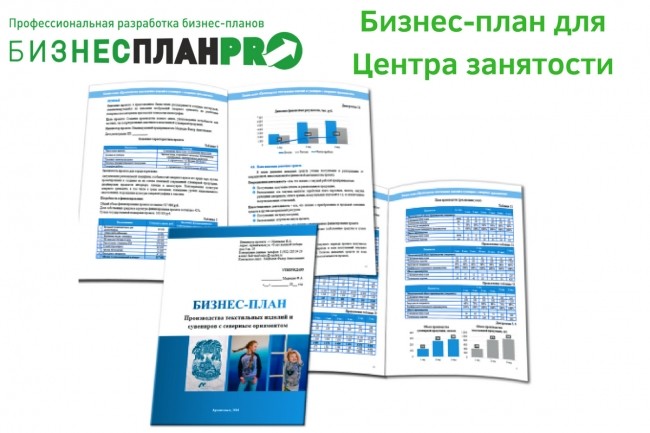 Как составить бизнес план для центра занятости